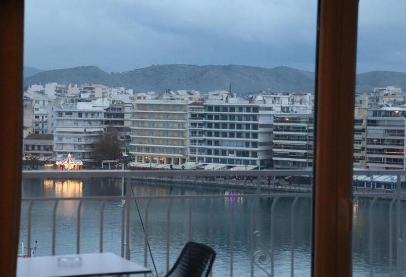 חדר סופריור נוף לים, Hara