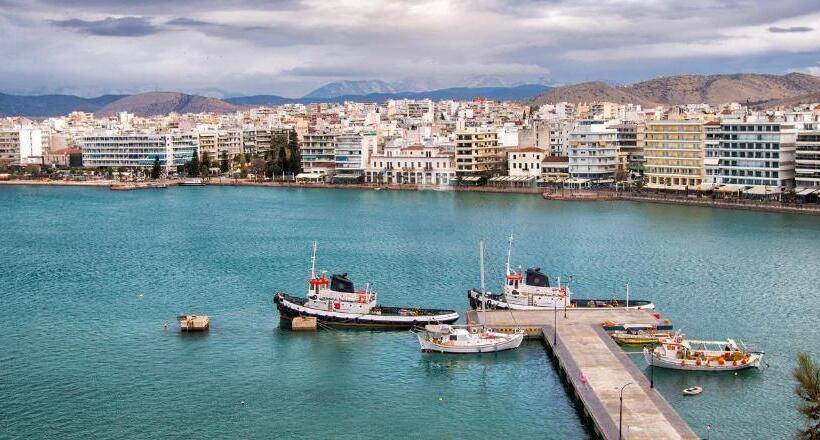 חדר סופריור נוף לים, Hara