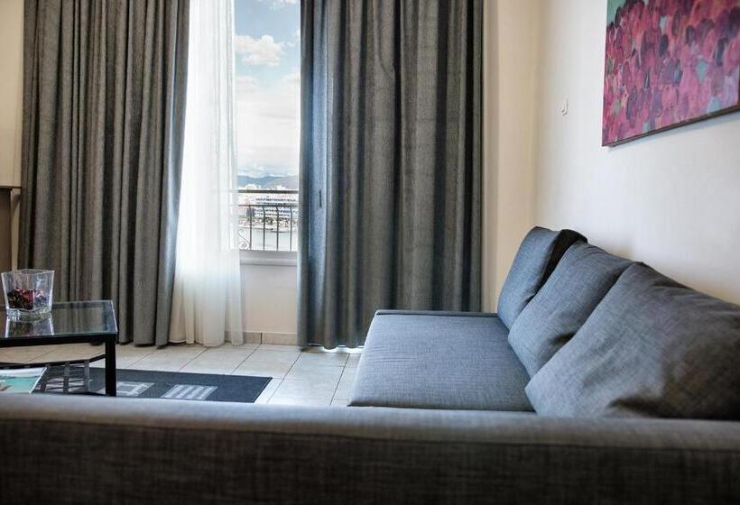 חדר סופריור נוף לים, Hara