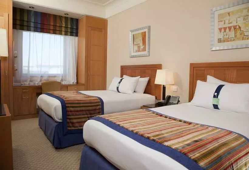 スタンダードルーム, Holiday Inn Citystars, An Ihg