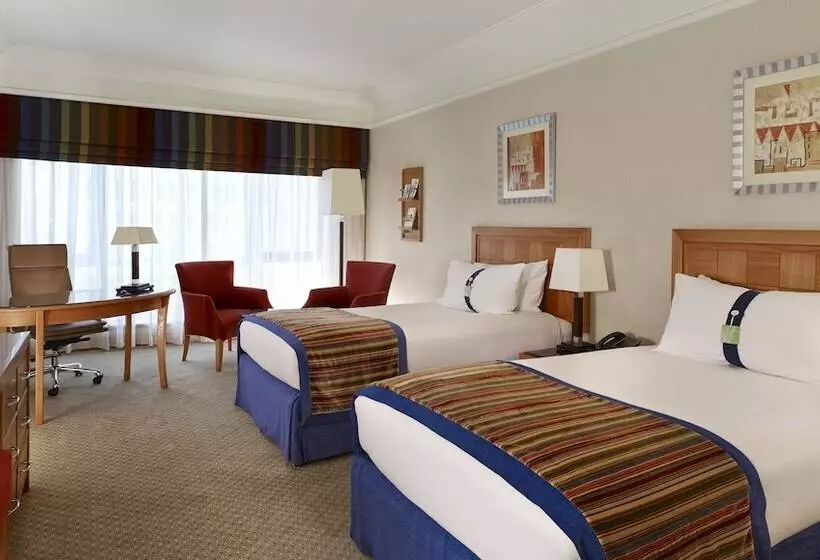 スタンダードルーム, Holiday Inn Citystars, An Ihg