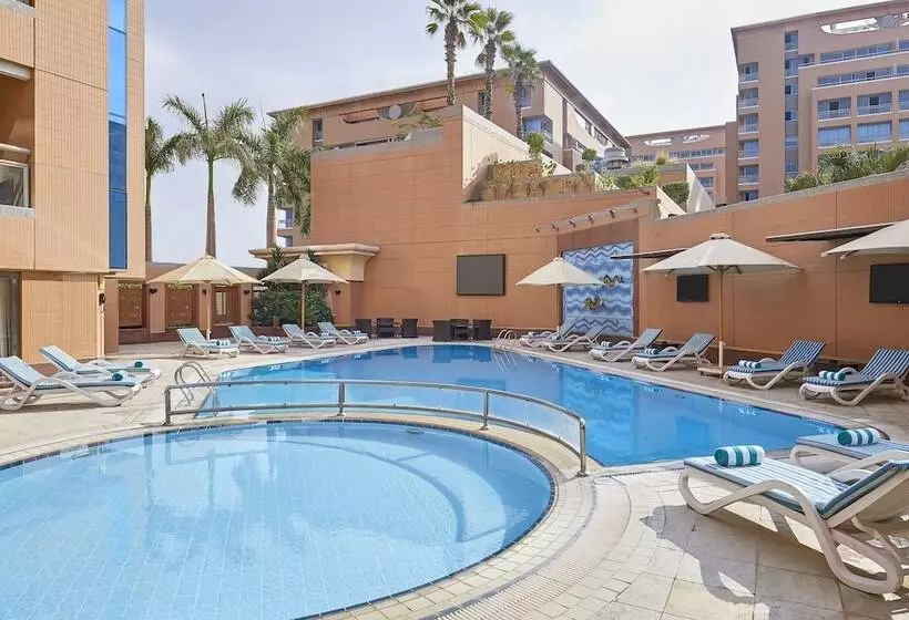 プールビューのプレミアムルーム, Holiday Inn Citystars, An Ihg
