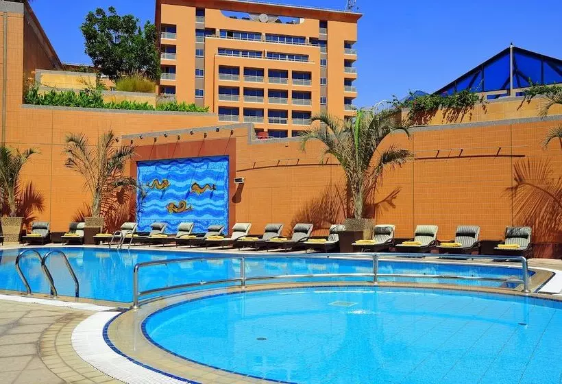 プールビューのプレミアムルーム, Holiday Inn Citystars, An Ihg