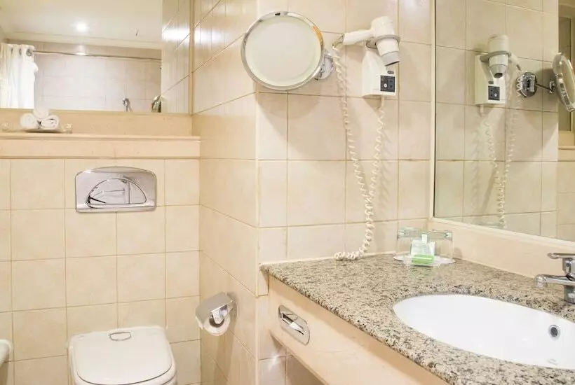 プールビューのプレミアムルーム, Holiday Inn Citystars, An Ihg