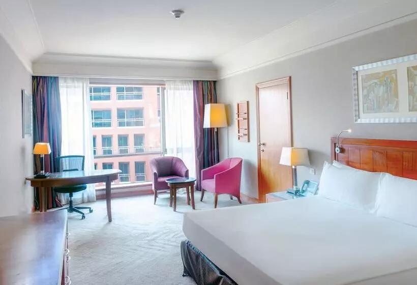 プールビューのプレミアムルーム, Holiday Inn Citystars, An Ihg