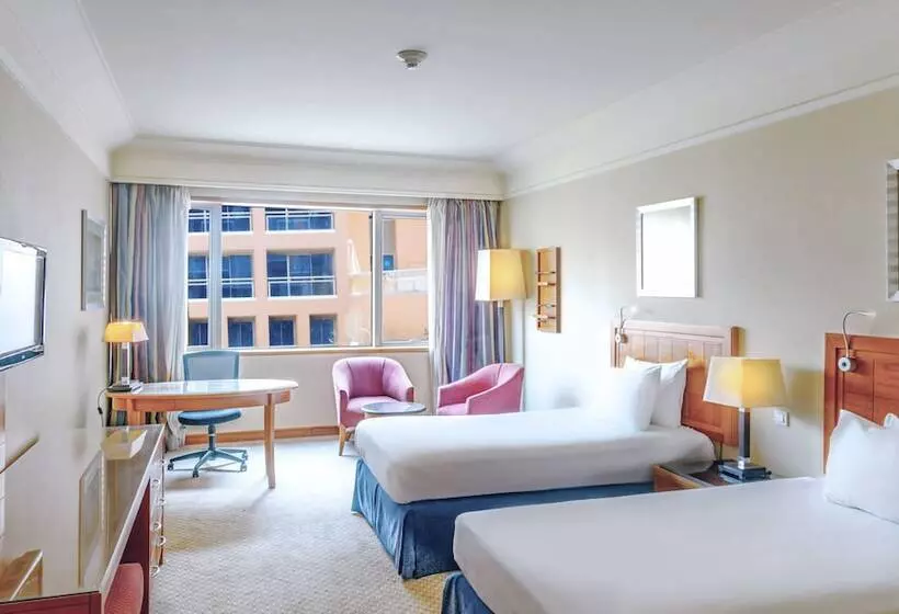 プールビューのプレミアムルーム, Holiday Inn Citystars, An Ihg