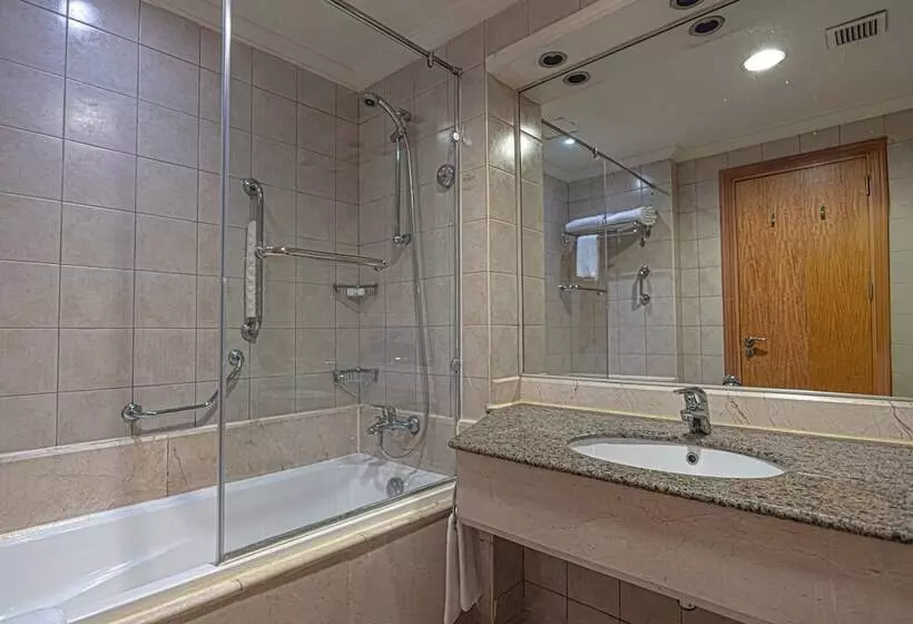 プールビューのプレミアムルーム, Holiday Inn Citystars, An Ihg