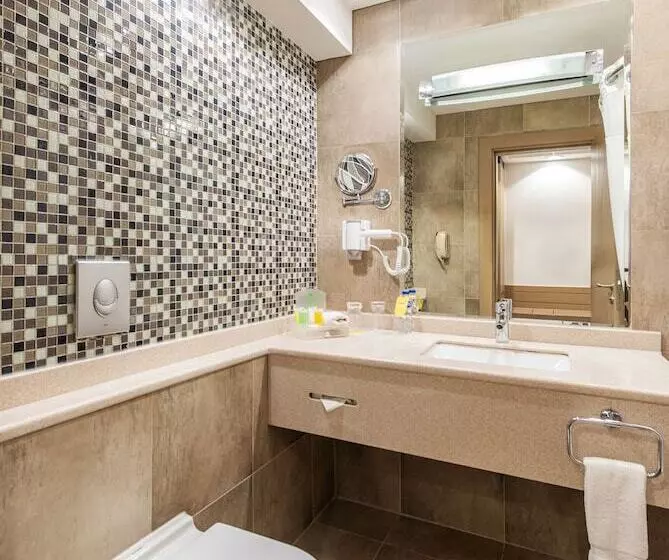 اتاق استاندارد, Holiday Inn Riyadh Al Qasr, An Ihg