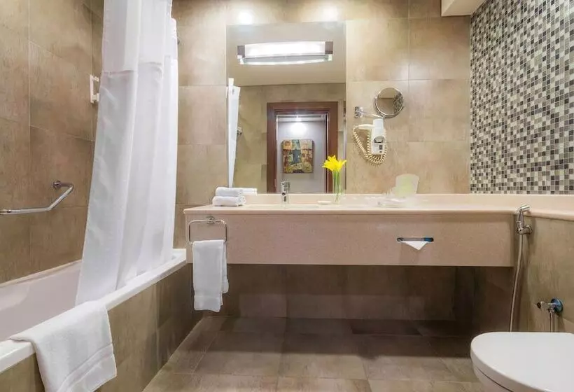 اتاق استاندارد, Holiday Inn Riyadh Al Qasr, An Ihg