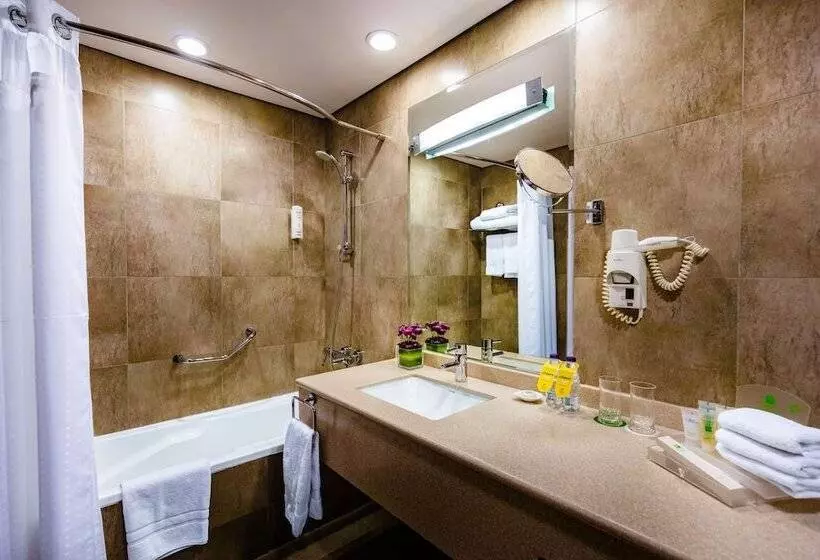اتاق استاندارد, Holiday Inn Riyadh Al Qasr, An Ihg