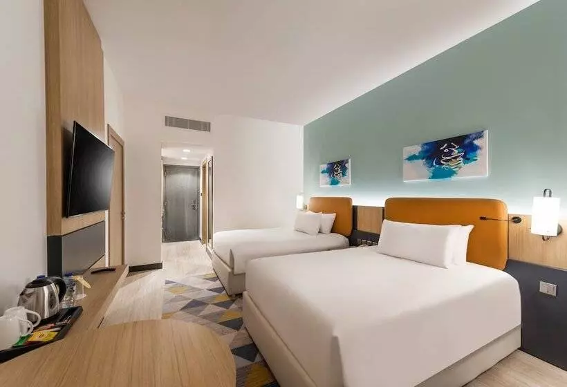اتاق استاندارد, Holiday Inn Riyadh Al Qasr, An Ihg