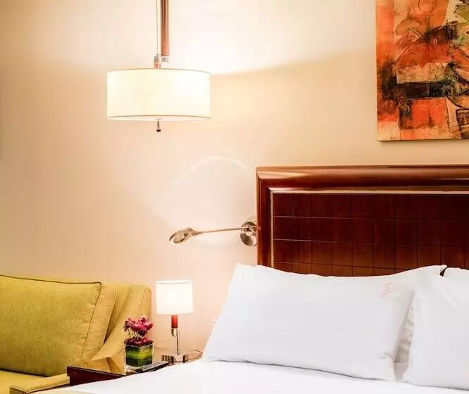 اتاق استاندارد, Holiday Inn Riyadh Al Qasr, An Ihg
