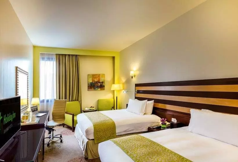 اتاق استاندارد, Holiday Inn Riyadh Al Qasr, An Ihg