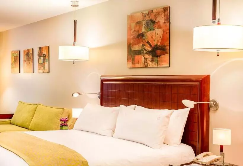 اتاق استاندارد, Holiday Inn Riyadh Al Qasr, An Ihg