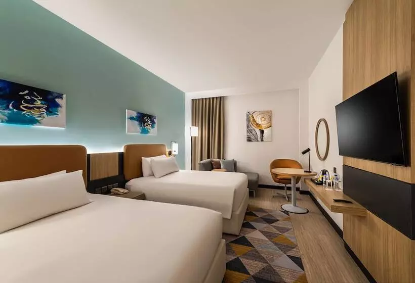 اتاق استاندارد, Holiday Inn Riyadh Al Qasr, An Ihg