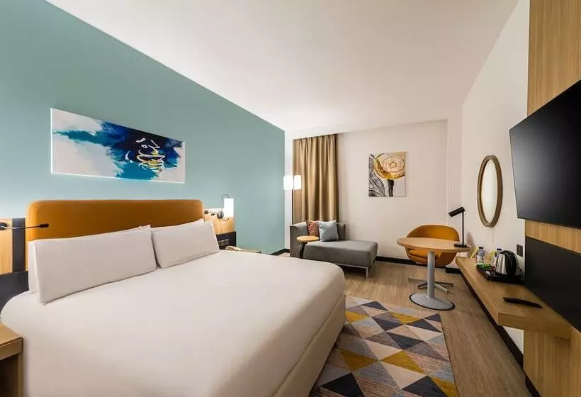 اتاق استاندارد, Holiday Inn Riyadh Al Qasr, An Ihg