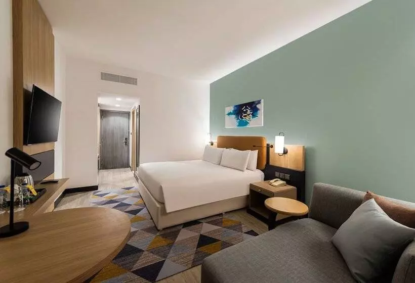 اتاق استاندارد, Holiday Inn Riyadh Al Qasr, An Ihg