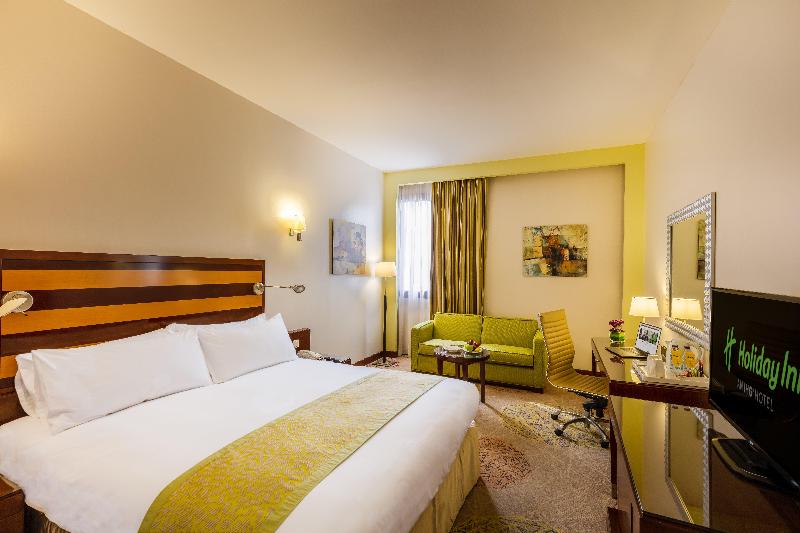 Номер Deluxe Кровать Кинг, Holiday Inn Riyadh Al Qasr, An Ihg
