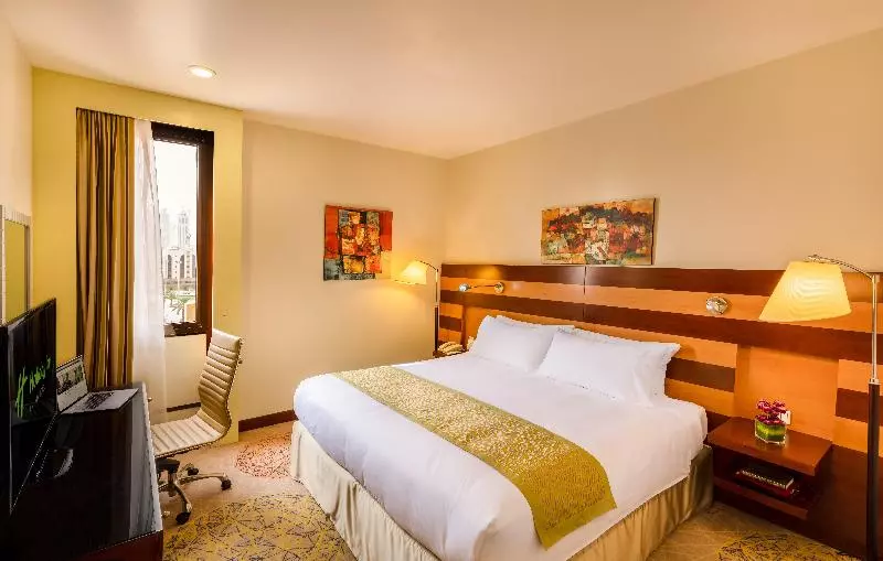 اتاق استاندارد, Holiday Inn Riyadh Al Qasr, An Ihg
