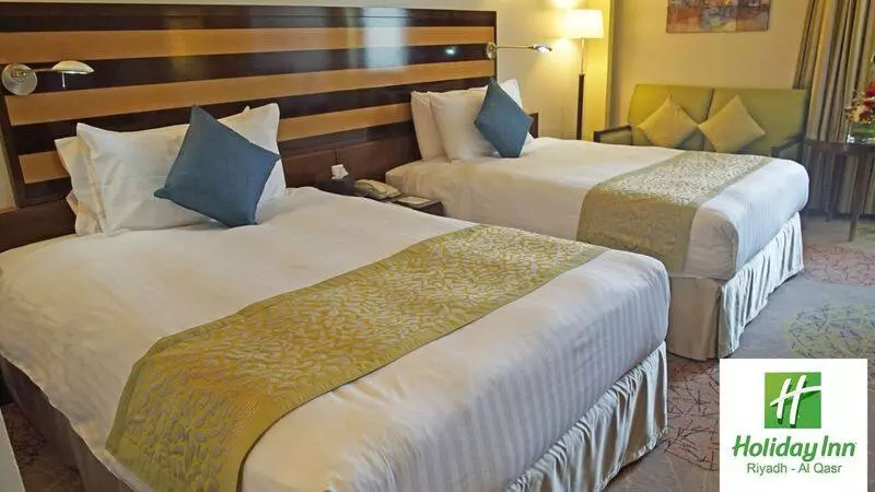 اتاق استاندارد, Holiday Inn Riyadh Al Qasr, An Ihg