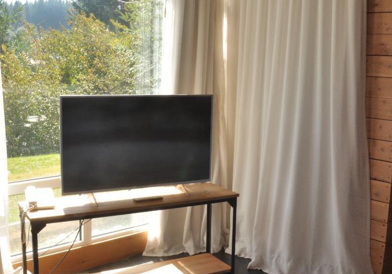 סטודיו דלוקס, Hosteria Verde Morada