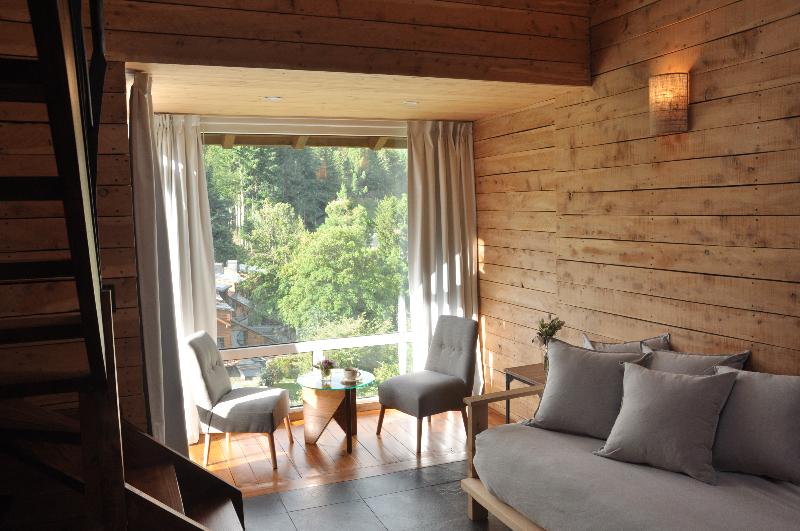 סוויטת ג'וניור נוף הרים, Hosteria Verde Morada