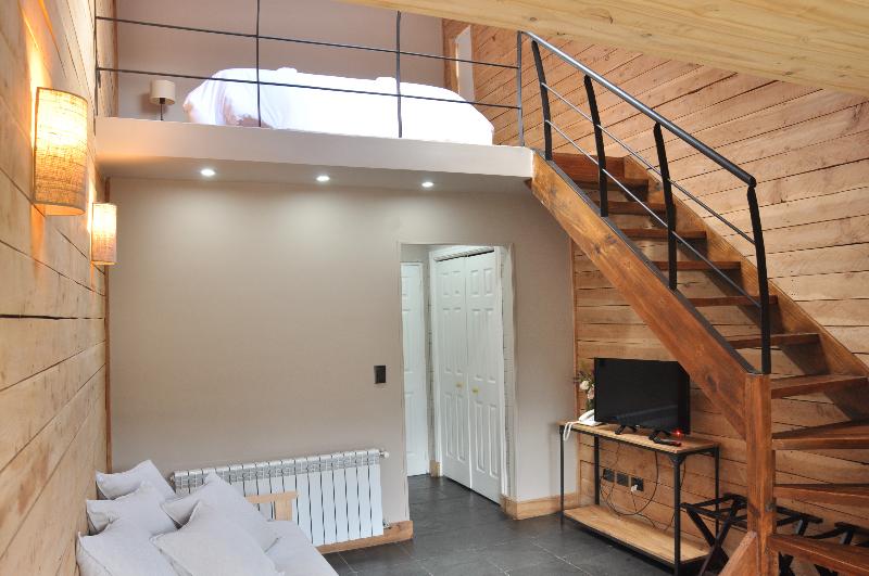 סוויטת ג'וניור נוף הרים, Hosteria Verde Morada