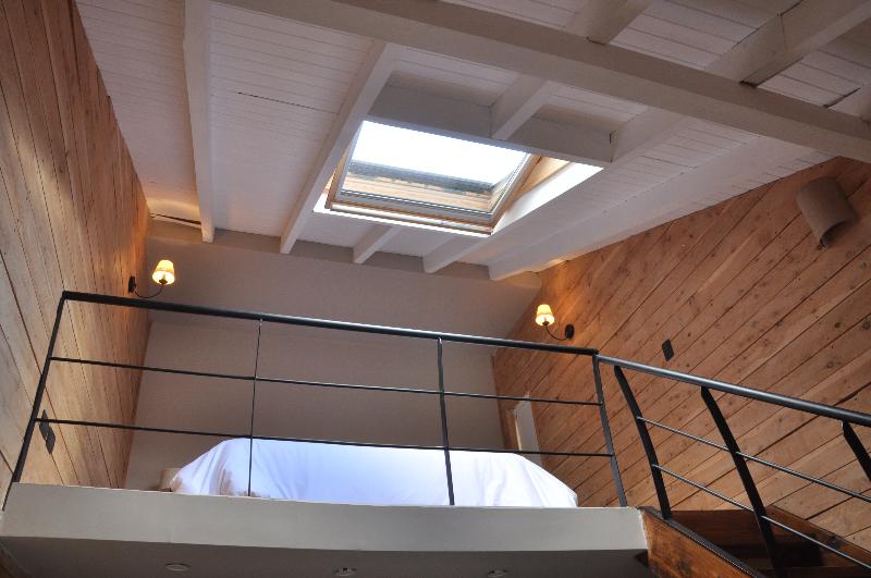 סוויטת ג'וניור נוף הרים, Hosteria Verde Morada