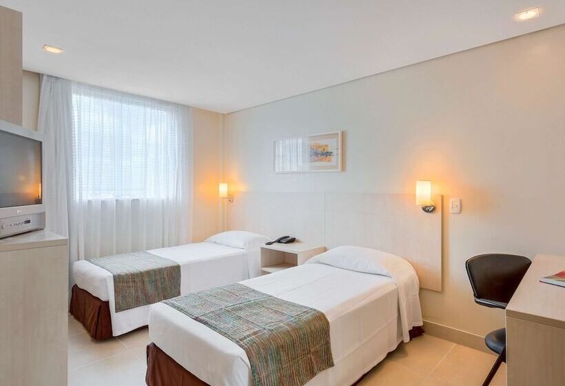 غرفة قياسية, Ibis Styles Belem Batista Campos