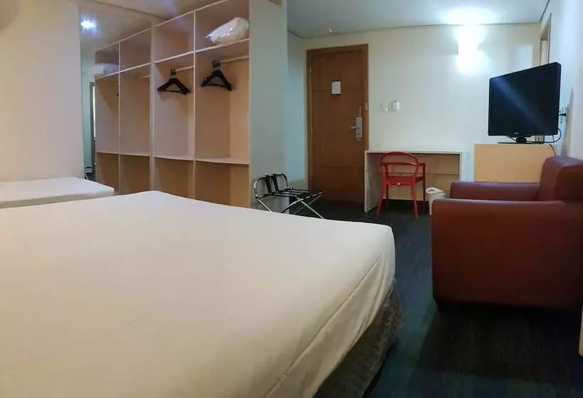 اتاق سوپریور, Ibis Styles Belem Batista Campos