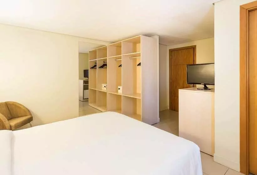 اتاق سوپریور, Ibis Styles Belem Batista Campos