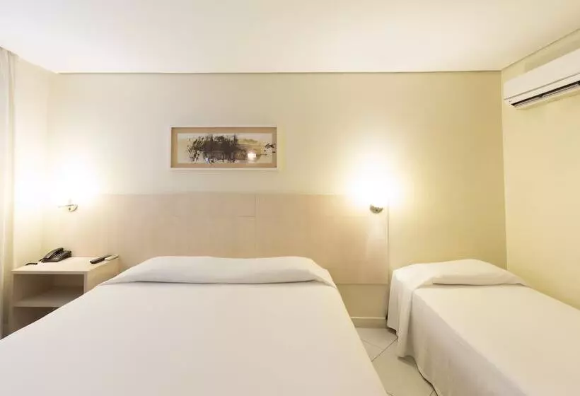 اتاق سوپریور, Ibis Styles Belem Batista Campos