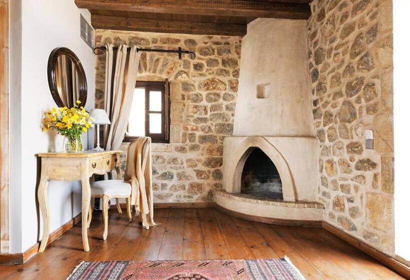 Номер Superior Вид на Море, Kyrimai