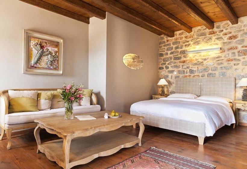 Номер Superior Вид на Море, Kyrimai