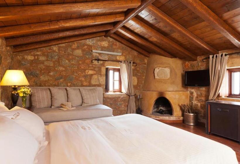 Номер Superior Внутренний, Kyrimai