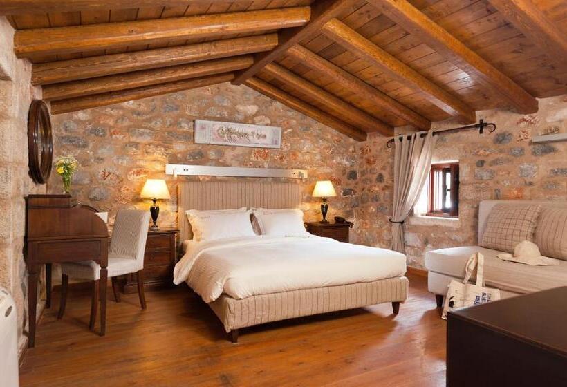 חדר סופריור פנימי, Kyrimai