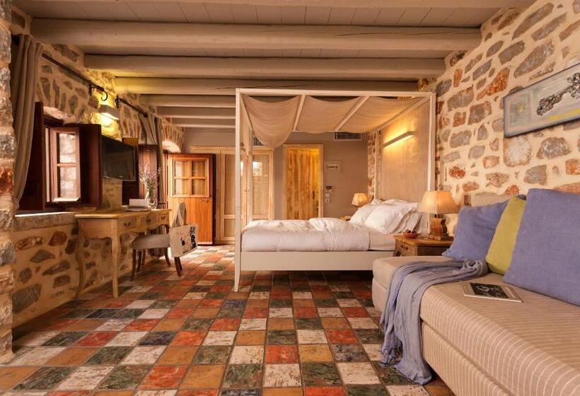 חדר פרמיום, Kyrimai