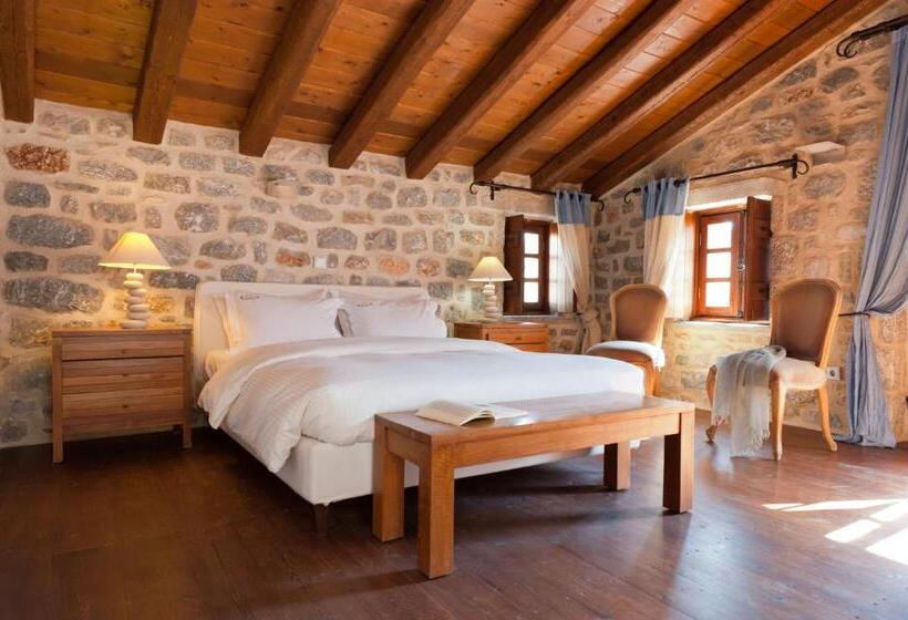 סוויטה נוף לים, Kyrimai