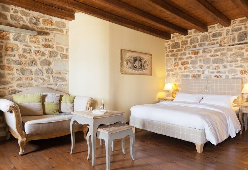 Номер Superior Вид на Море, Kyrimai