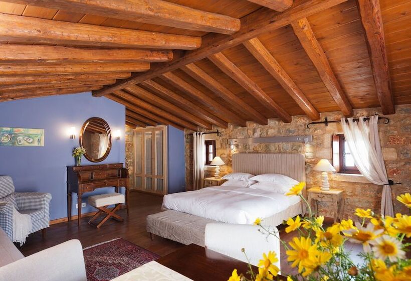 סוויטה נוף לים, Kyrimai