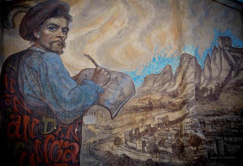 חדר סטנדרט, La Maga Rooms