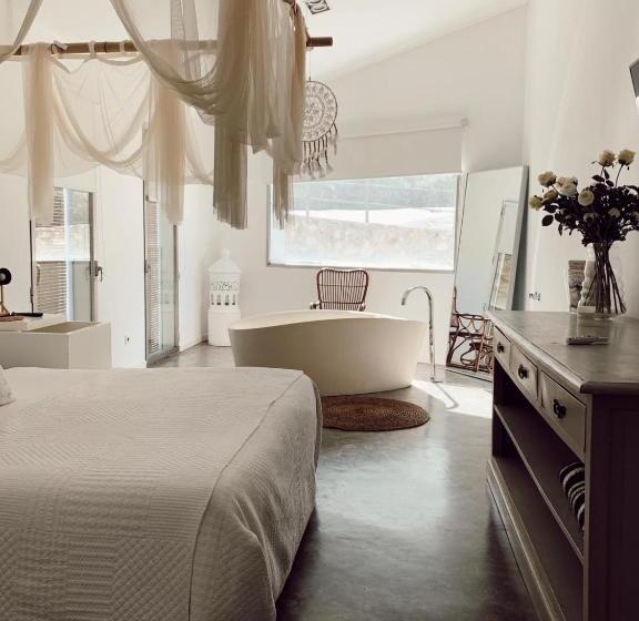 סוויטה, La Maga Rooms