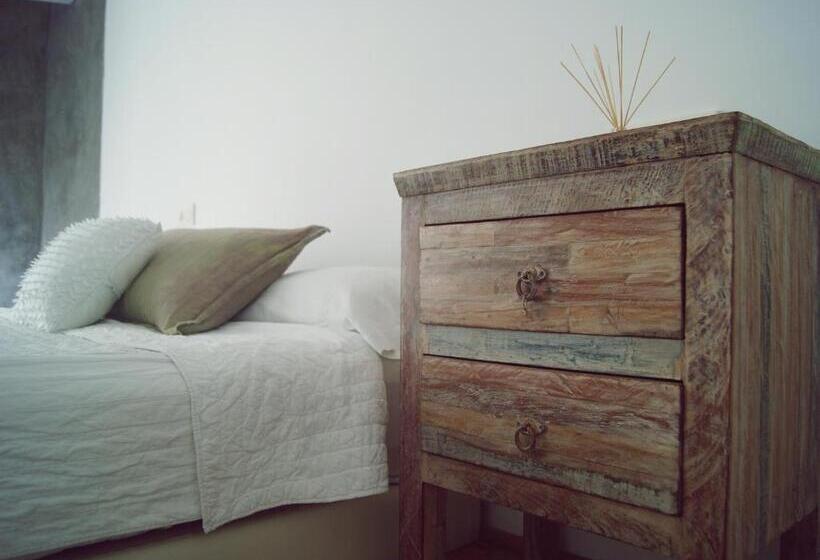 סוויטת ג'וניור, La Maga Rooms