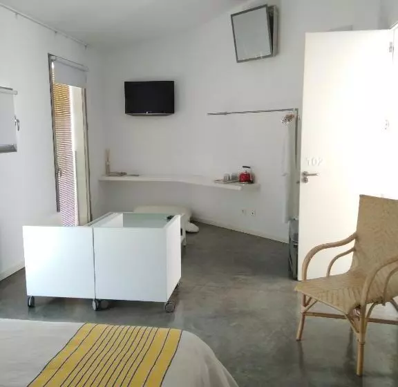 ジュニアスイート, La Maga Rooms