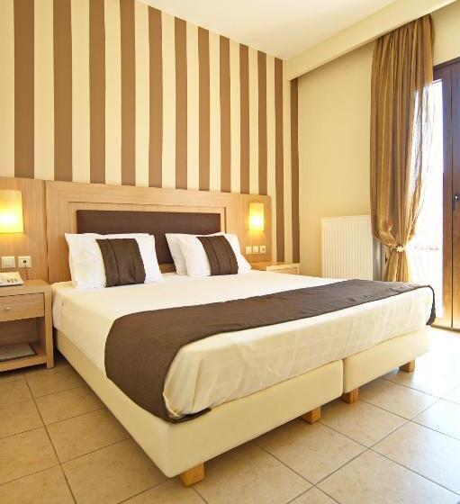 חדר סטנדרט, Leto Delphi