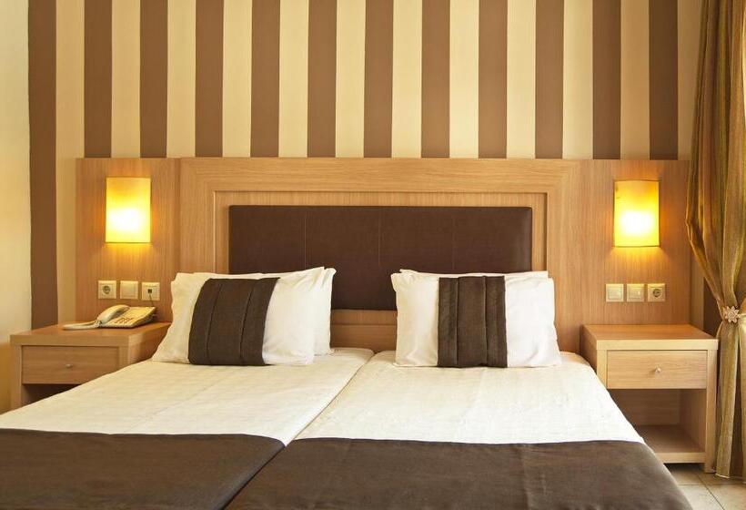 חדר סטנדרט, Leto Delphi