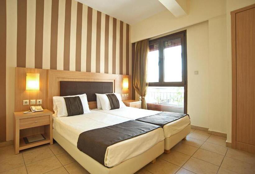 חדר סטנדרט, Leto Delphi