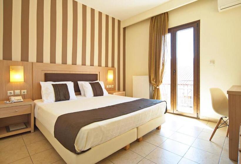 חדר סטנדרט יחיד, Leto Delphi