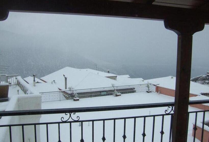 חדר סופריור נוף לים, Leto Delphi