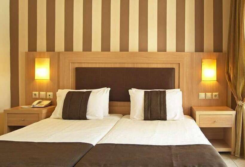 חדר סטנדרט, Leto Delphi